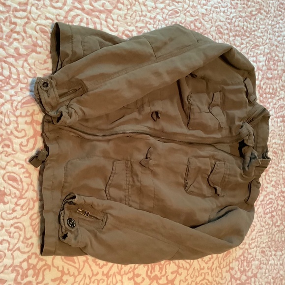 Maison Scotch Military Jacket - Picture 4 of 7